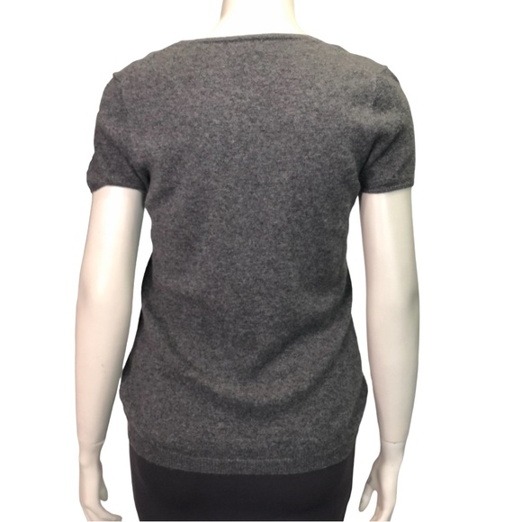 Neiman Marcus 100% Cashmere Sweater - Picture 4 of 7